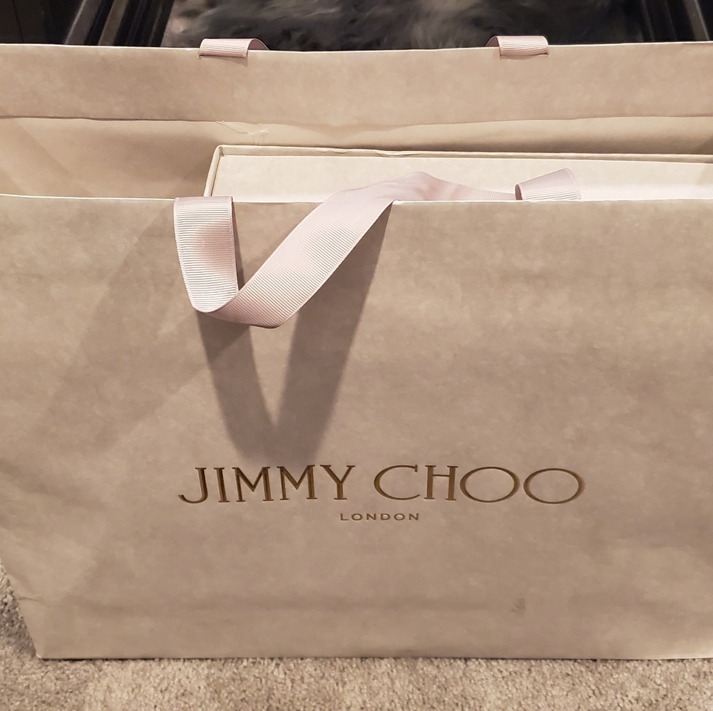 Jimmy Choo Cinderella - Picture 6 of 7